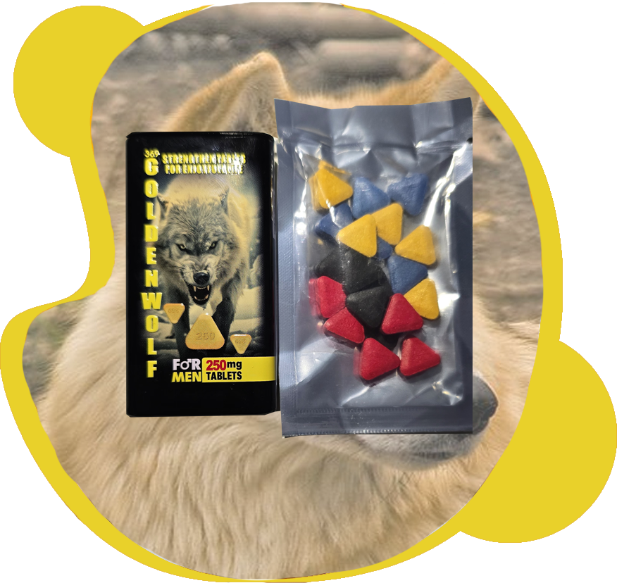 Golden Wolf Power - About Us